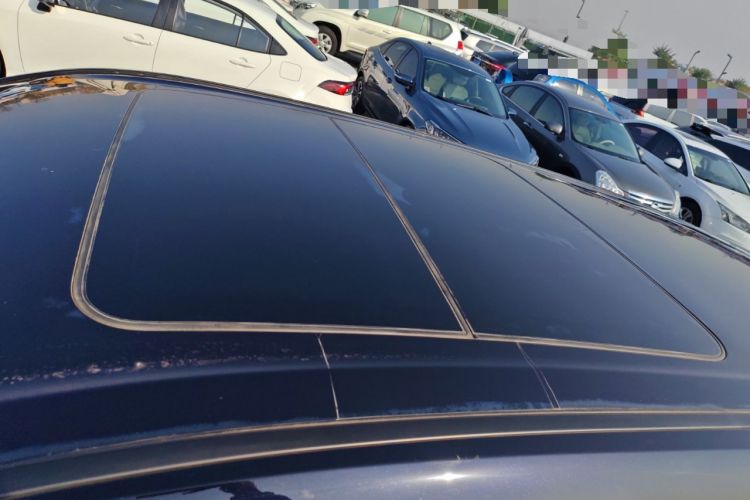 Used Honda Breeze 2023 240TURBO Two-Wheel-Drive Luxury Edition 5 Seats