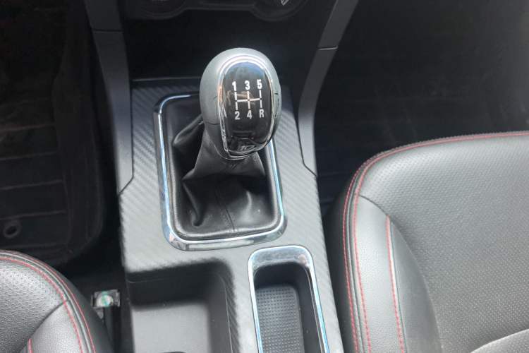 Used Geely Auto Vision 2017 1.5L Manual Happiness Edition
