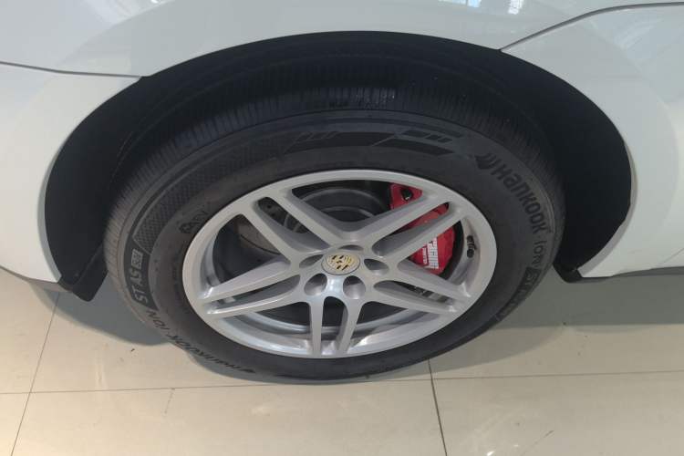 Used Porsche Macan 2018 Macan 2.0T