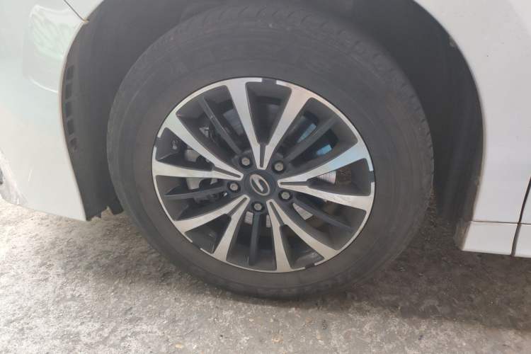 Used GAC Trumpchi M8 2023 Lingxiu Series 390T Deluxe Edition
