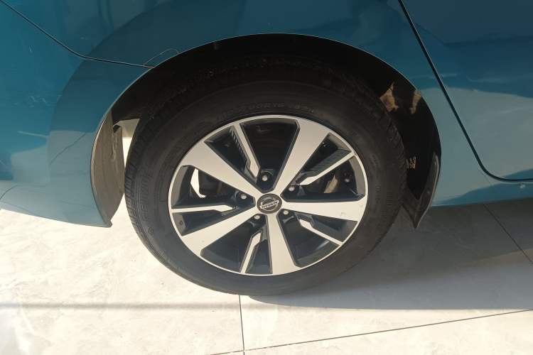 Used Nissan Lannia 2019 1.6L CVT Cool Edition China V Standard