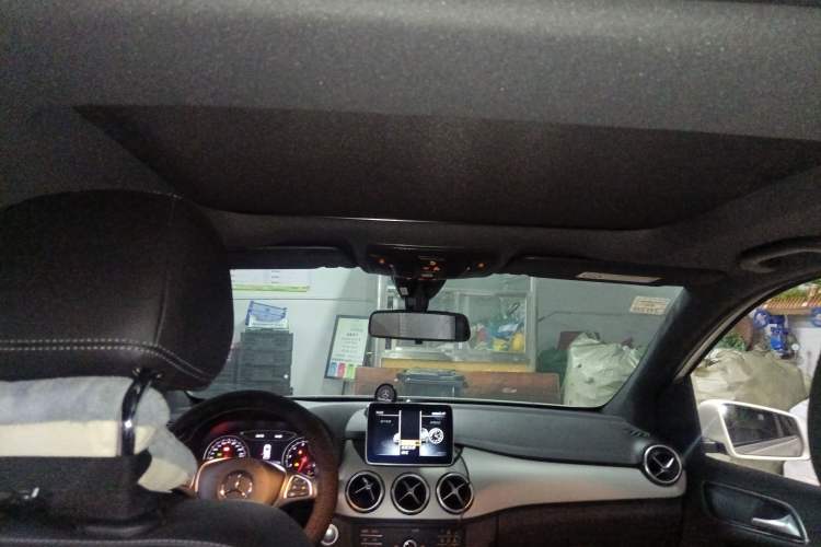 Used Mercedes-Benz B-Class 2018 B 200 Sport Edition
