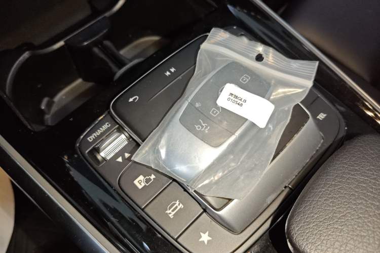 Used Mercedes-Benz GLB 2021 GLB 200 Fashion Model
