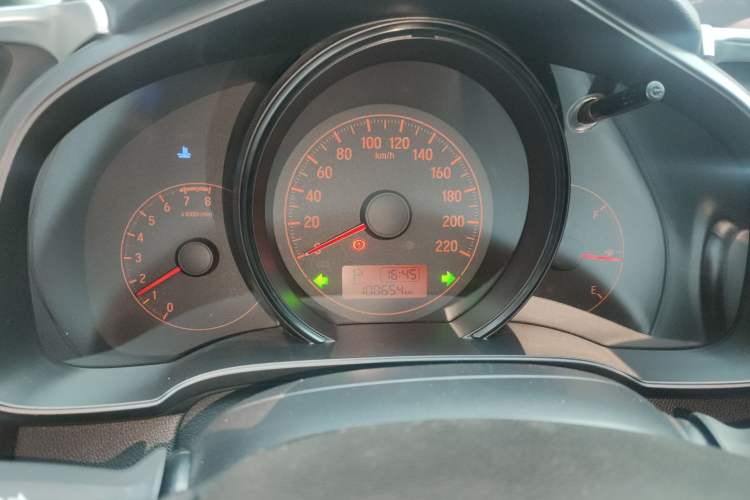 Used Honda Fit 2018 1.5L CVT Comfort Version