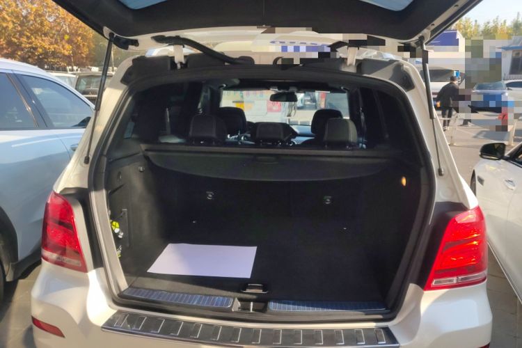 Used Mercedes-Benz GLK-Class 2015 GLK 300 4MATIC Fashion Edition Ultimate Version
