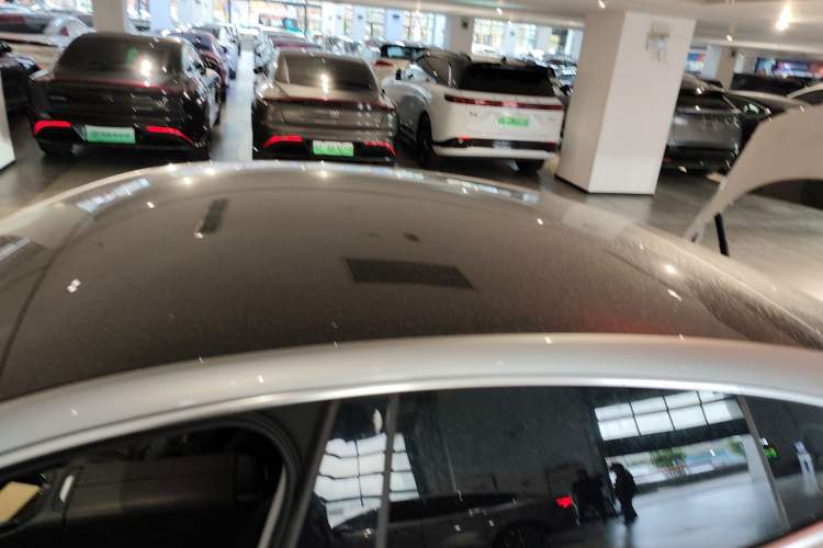 Used XPeng P7 2022 480E
