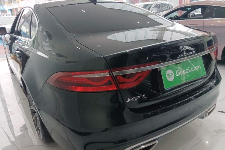 Used Jaguar XFL 2022 XFL 2.0T P250 Two-Wheel-Drive Elite Sport Edition