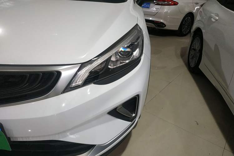 Used Geely Auto Emgrand GS 2019 1.4T CVT Edition
