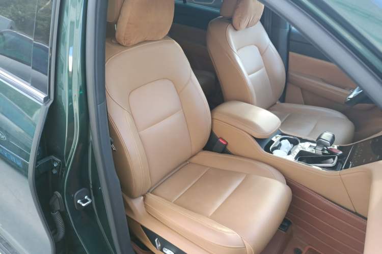 Used Li Auto ONE 2021 Extended-Range 6-Seater Version
