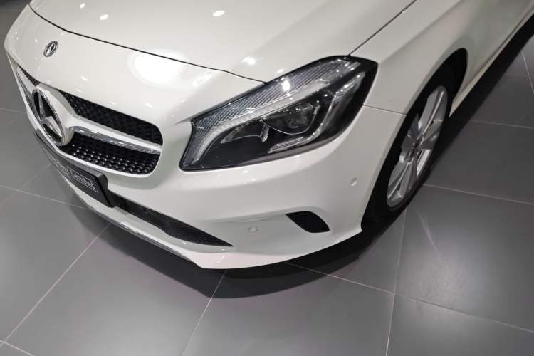 Used Mercedes-Benz A-Class 2018 A 200 Dynamic Edition
