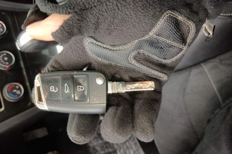 Used Volkswagen Golf 2020 Zhiai Edition 280TSI DSG Luxury Model