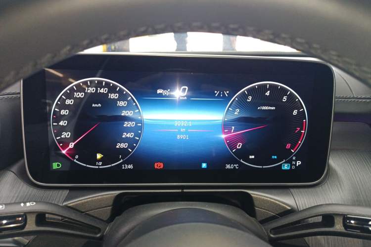 Used Mercedes-Benz C-Class 2023 Revised C 200 L Sport Edition
