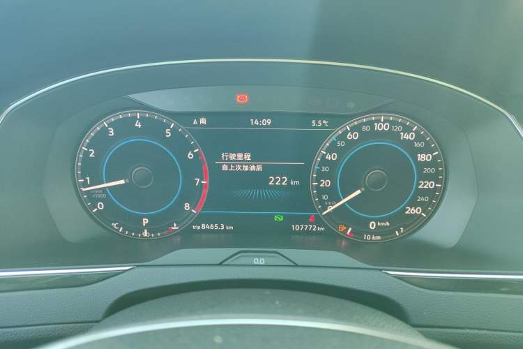 Used Volkswagen Magotan 2018 330TSI DSG Luxury Model