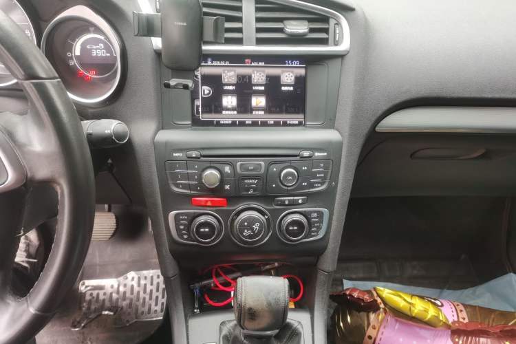 Used Citroen C4L 2016 1.6T Automatic Elite Model