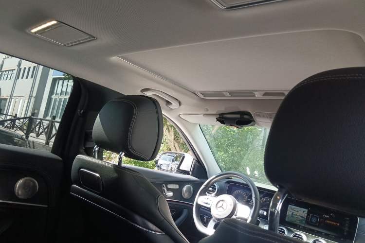 Used Mercedes-Benz E-Class 2019 E 200 L Sport Edition