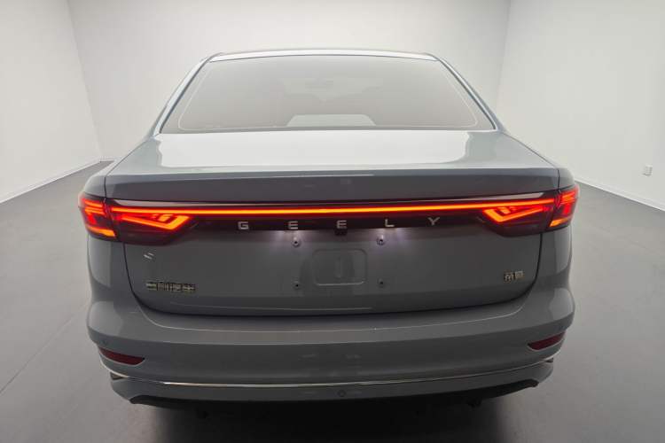 Used Geely Auto Emgrand 2025 4th Generation 1.5L CVT Luxury Version