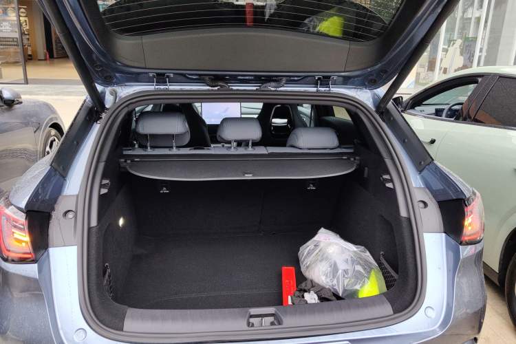 Used BYD Seal 06GT 2025 Intelligent Driving Version 605 Heatwave Edition