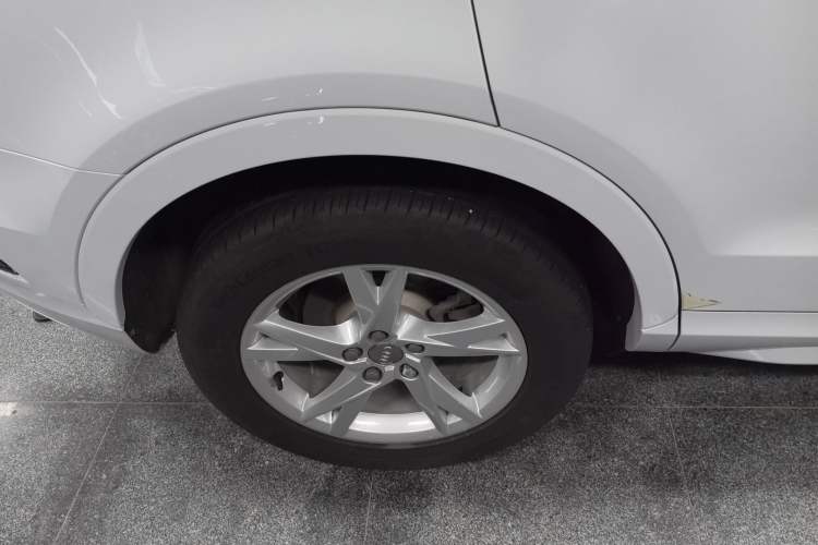 Used Audi Q3 2017 35 TFSI Fashion Model
