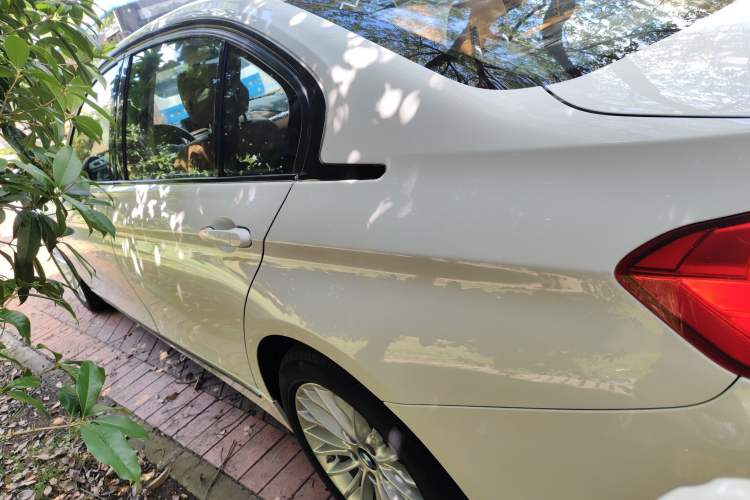 Used BMW 3 Series 2015 320Li Luxury Design Package Premium Edition
