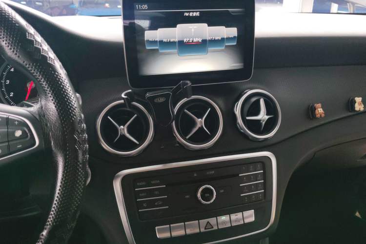 Used Mercedes-Benz GLA 2017 GLA 200 Sport Edition
