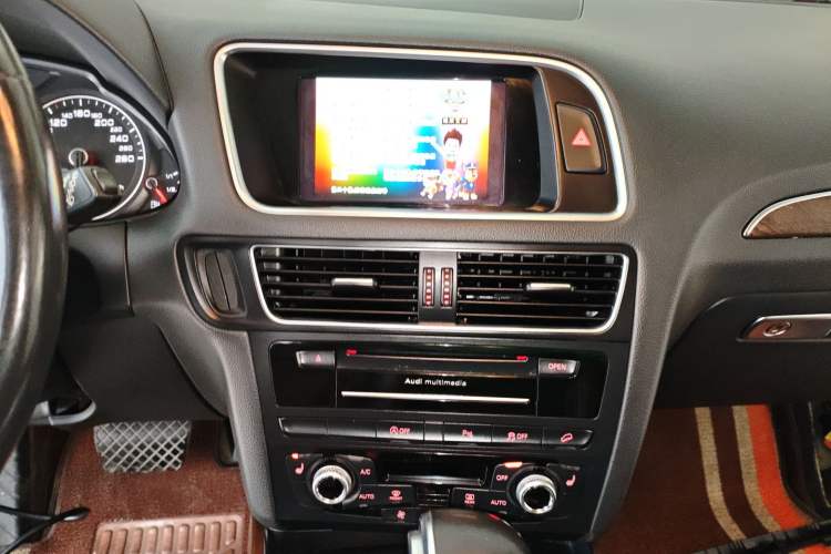Used Audi Q5 2016 40 TFSI Comfort Model