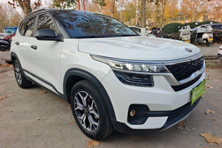 Used Kia KX3 2020 1.5L CVT Trend Edition
