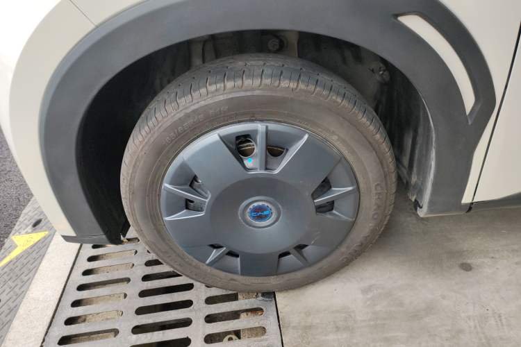 Used BYD Seagull 2025 Intelligent Driving Version 305 km Dynamic Edition