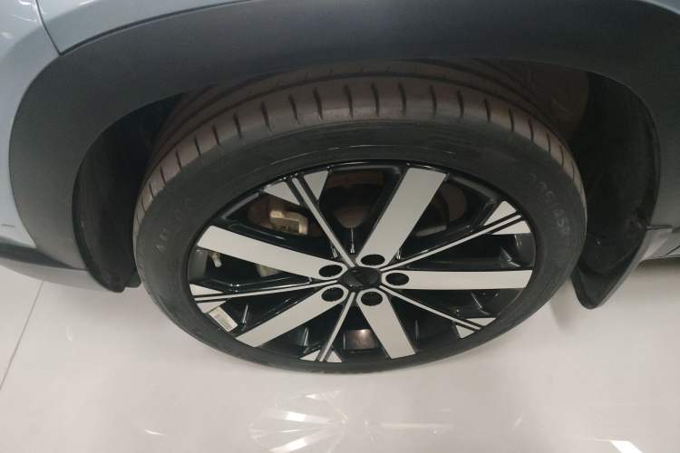 Used Geely Auto icon 2023 1.5TD Chocolate Smoothie Edition