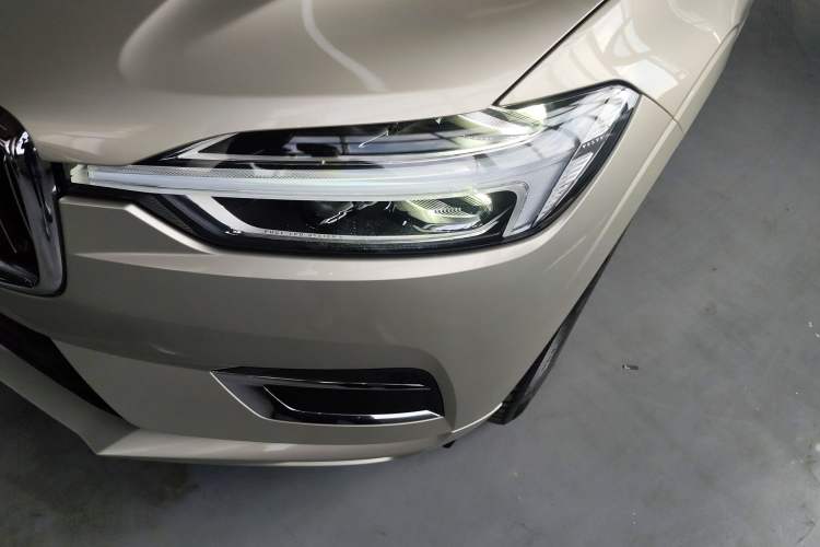 Used Volvo XC60 2020 T5 4x4 Zhiyi Luxury Edition
