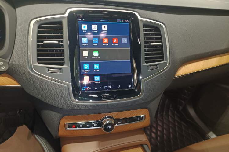 Used Volvo XC90 2023 B5 SmartDrive Luxury Edition 5 Seats
