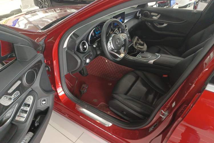 Used Mercedes-Benz C-Class 2020 C 260 L Sport Edition