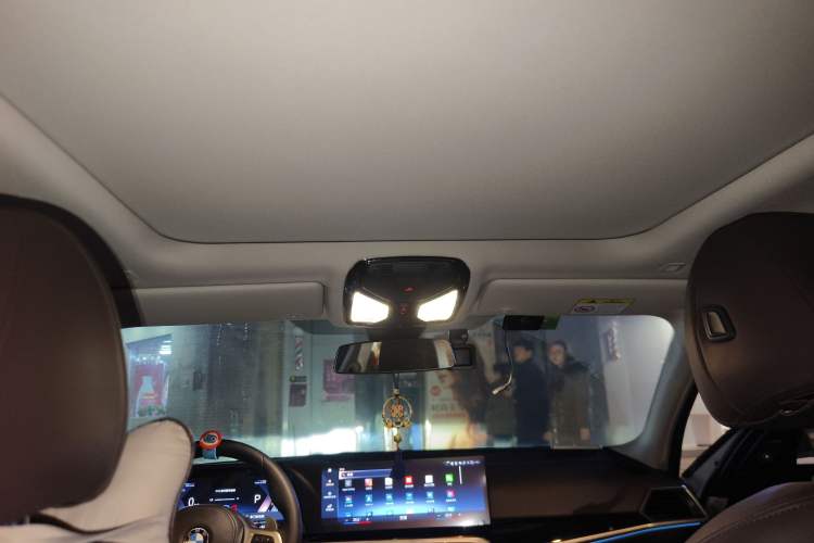 Used BMW 3 Series 2023 325Li M Sport Night Edition Package