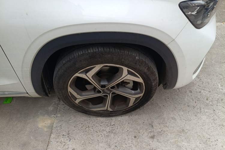 Used Geely Auto Monjaro L 2021 2.0TD DCT EVO Two-Wheel Drive Prestige Version
