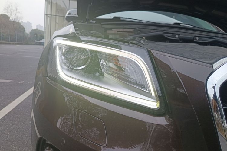 Used Audi Q5 2016 40 TFSI Technology Edition
