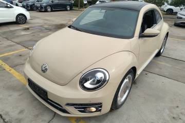 Used Volkswagen Beetle 2018 180TSI Shangle Model