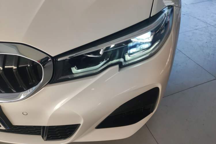 Used BMW 3 Series 2022 325Li M Sport Package
