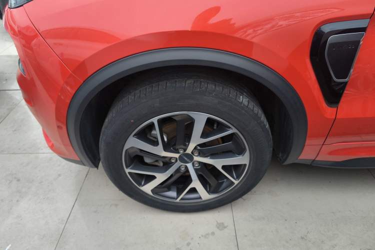 Used Lynk & Co 01 2017 2.0T Four-Wheel Drive Pro Edition