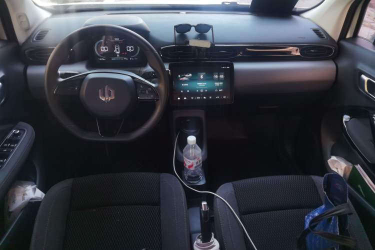 Used Leapmotor T03 2021 400 Lite Edition - Lithium-Ion Battery
