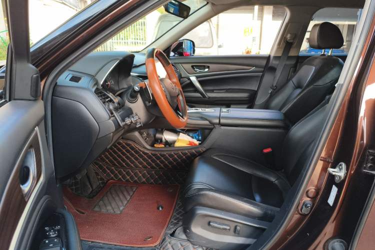 Used Honda Avancier 2017 370TURBO Four-Wheel Drive Prestige Edition