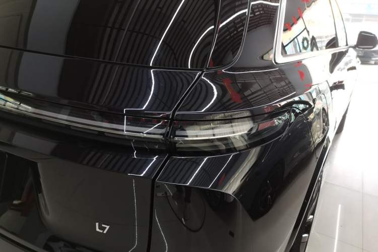 Used Li Auto L7 2024 Ultra Model