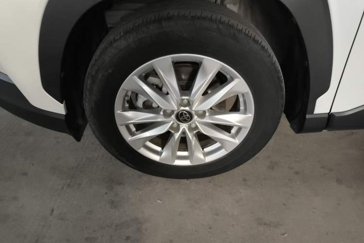 Used Toyota Corolla Cross 2022 2.0L Luxury Edition