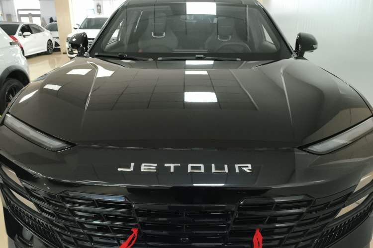 Used JETOUR Dashing 2023 1.5T DCT Starlight Shine Pro Edition