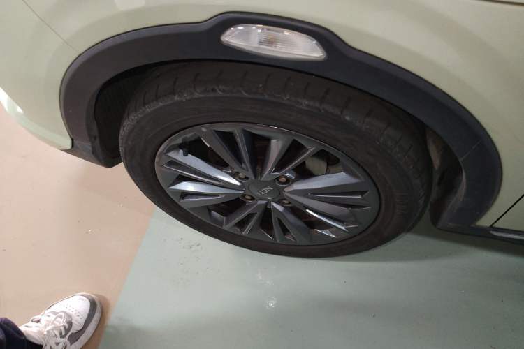 Used NETA V 2022 Chao 400 Lite
