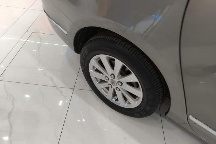 Used Buick GL8 2017 25S Luxury Version China V Standard