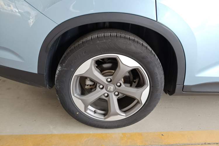 Used Baojun RM-5 2019 1.5T CVT 24-Hour Online Prestige Version 6 Seats
