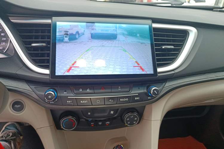 Used Buick GT 2017 15N Automatic Elite Version
