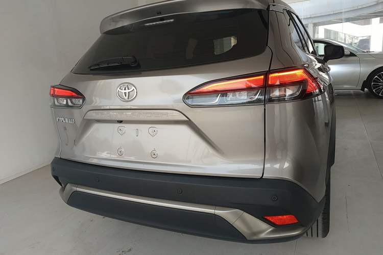 Used Toyota FRONTLANDER 2022 2.0L CVT Luxury Edition
