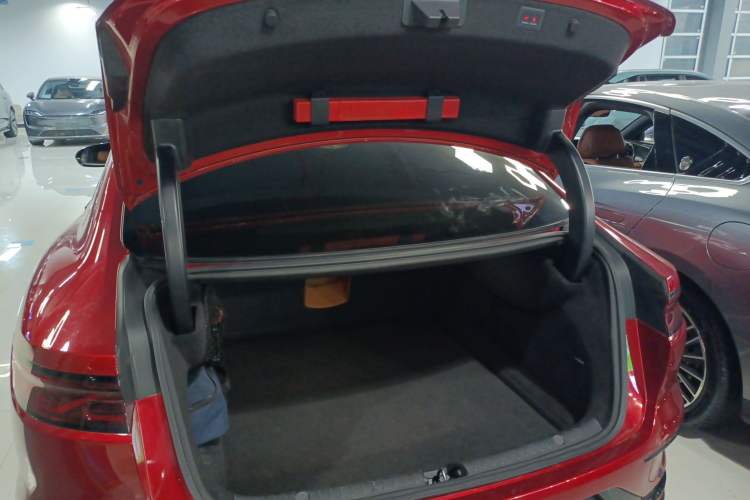 Used BYD Han 2022 DM-i 121KM Luxury Model