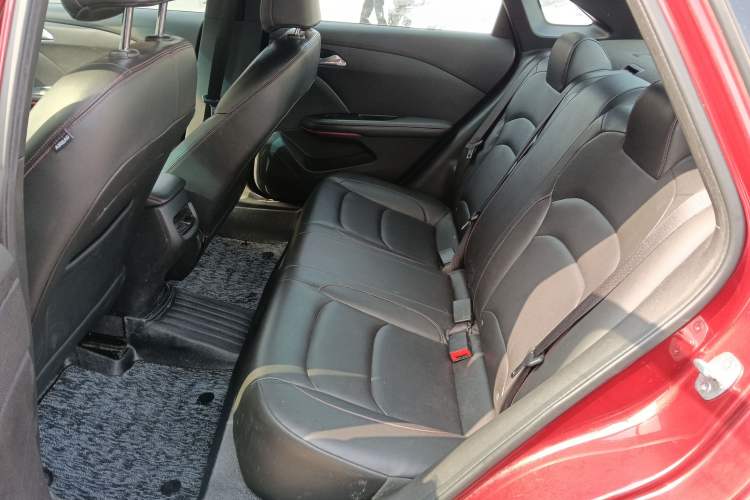 Used Chevrolet Monza 2019 RS 330T Automatic Comfort Edition China VI Standard
