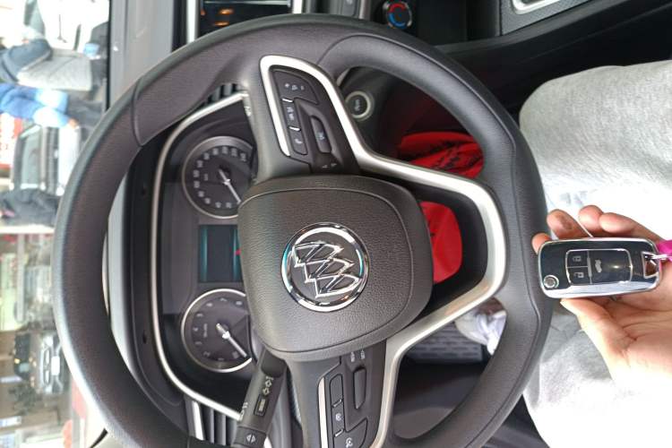 Used Buick GT 2021 Revised Version Flagship 1.5L Automatic Elite Edition
